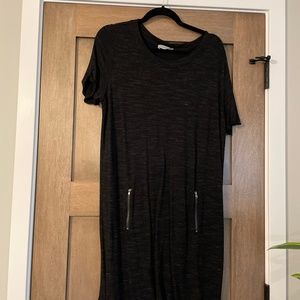 Tee shirt dress